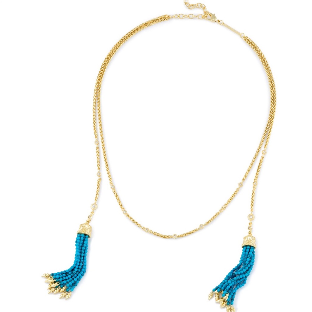 KENDRA SCOTT MONIQUE NECKLACE